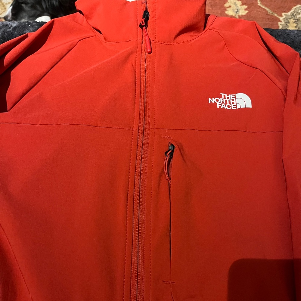 The North Face Red Jacket